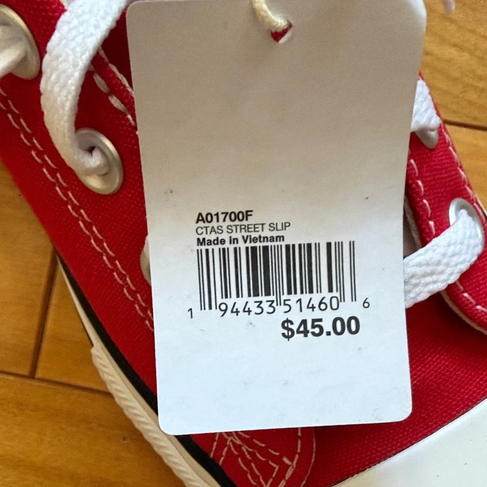 Converse kids low